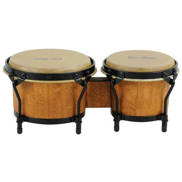 Gon Bops MBBG Mariano Bongos - 7"/8.5", Natural