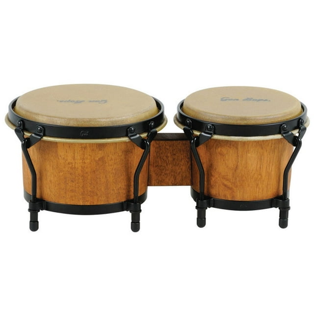 Gon Bops MBBG Mariono Bongos - 7 Pouces/8.5 Pouces, Naturel