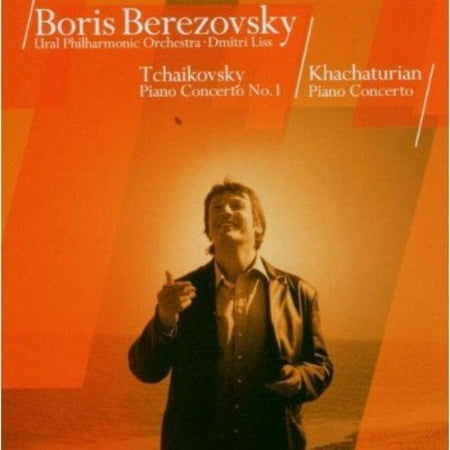 Piano Concerto No. 1/piano Concerto (Berezovsky)