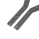 thumbnail image 5 of Tholdsy 2 piezas 1/24 RC Car Frame Rail Upgrade Parts Suministro desmontable Accesorio exterior de moda Reemplazo para Axial SCX24 90081 Kits de construcción modelo Tholdsy FN000966-00, 5 of 6