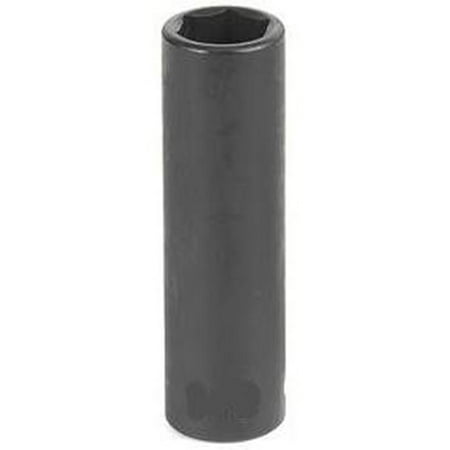 

2PK Grey Pneumatic 1010D 3/8 Drive x 5/16 Deep Socket