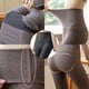 thumbnail image 3 of Medias de compresión para el cartílago lumbar alto para mujer, pantimedias de presión gruesas, medias térmicas cálidas para el invierno, 260 g, 3 of 5
