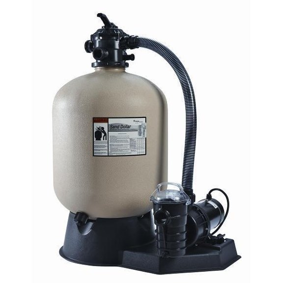 Above Ground Sand Filters