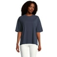 thumbnail image 3 of SOLS Womens Boxy Oversized T-Shirt, 3 of 5