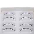 thumbnail image 3 of Cabeza de Maniquí de Cosmetología Macarena con Juego de Pestañas Postizas, 3 of 8
