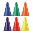 thumbnail image 2 of Martin Sports Rainbow Cones, Set of 6, 2 of 2