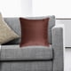 thumbnail image 5 of de almohada para exteriores para el hogar, 45 impermeables, de almohada para patio, cojines café Zulema Funda de almohada, 5 of 8