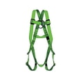 thumbnail image 4 of PeakWorks RK6 Series Reusable Roofer's Kits: Harness, Rope Grab, 50' Vertical Lifeline, Roof Bracket, 4 of 5