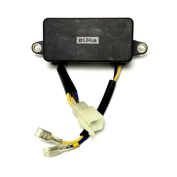 Lihua Square AVR Automatic Voltage Regulator for Predator 30060-Y025110 3200 4000 4350 Watts Generator 2KW 2.5KW 3KW 3.2KW 3.5KW 4KW Regulador de Voltaje Part