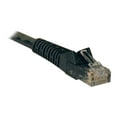 thumbnail image 2 of Tripp Lite N201 2' RJ45 Male/Male Cat6 Gigabit Snagless Molded Patch Cable Black N201-002-BK50BP, 2 of 2