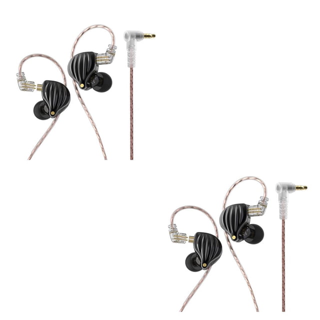 Auriculares intrauditivos Sidaley con Cable desmontable 3,5mm Type3 NO3
