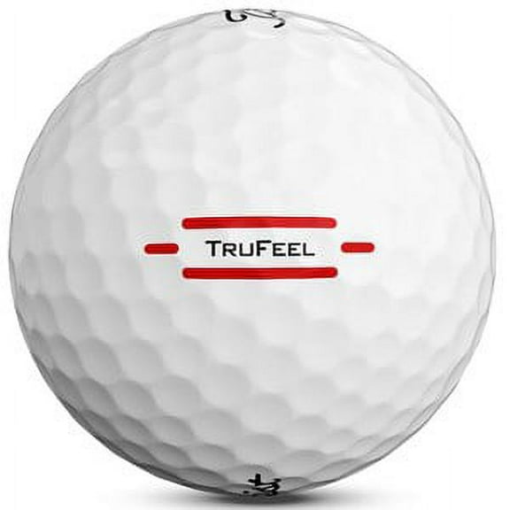 Titleist TruFeel, Mint Quality, 50 Golf Balls, by Hunter Golf