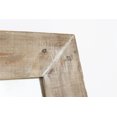 thumbnail image 3 of Parisloft Vintage Miroir Mural en Bois Rectangulaire Vertical, 3 of 7
