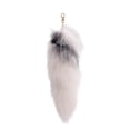 thumbnail image 1 of Porte-clés Mignon 3D Porte-Clés pour Femmes Porte-Clés Pompons Porte-Clés à la Mode Queue Poilue Queue d'Animal Porte-Clés pour Cosplay Accessoire de Sac à Main, 1 of 6