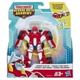 thumbnail image 2 of Playskool Heroes Transformers Rescue Bots Academy Heatwave the Fire-Bot Figure, 2 of 8
