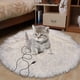 thumbnail image 5 of RKSTN Cat Bed Pet Electric Blanket Heating Pad Constant Temperature Waterproof Anti-Scratch Anti-Leakage Dog Cat Special Small Heater Gray, 5 of 6