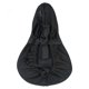 thumbnail image 4 of Funda de cojín para asiento de bicicleta: funda de gel acolchada para asiento de bicicleta para hombres y mujeres, funda de cojín para asiento de bicicleta de ejercicio extra suave, para exteriores e, 4 of 5