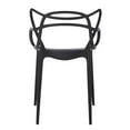 thumbnail image 4 of Heavenly Collection Plastic Dining Chair, 4 of 8