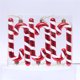 thumbnail image 3 of 4/6/16 piezas de adornos de bolas de Navidad, adornos de bastones de caramelo, piruletas de menta, adornos colgantes, suministros para fiestas navideñas, 3 of 5