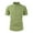 Green, variant on Njoeus T Shirts Men Short Sleeve Tops Men's Cotton Linen Shirt Solid Button Stand Neck Short Sleeve T Shirts Fashion Casual Summer Top Beach Shirt Blouses S-3Xl Graphic Tees