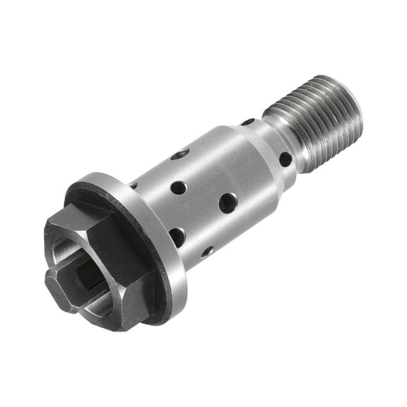 Unique Bargains Engine Variable Valve Timing VVT Solenoid for Mercedes-Benz C 230 06-07 / Inner / Durable Metal / 1 Pcs