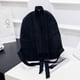 thumbnail image 5 of Nvzi Mochila vintage de pana para mujer, bolso escolar, informal, para ordenador, escuela, viaje, bolso de mano, 5 of 5