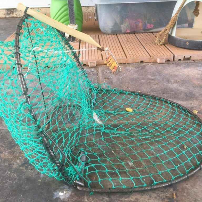 Quail Trap Catcher Outdoor Garden Multifunctional Trap Bird Trap Netting, Size: 40.00X40.00X1.00CM, Other