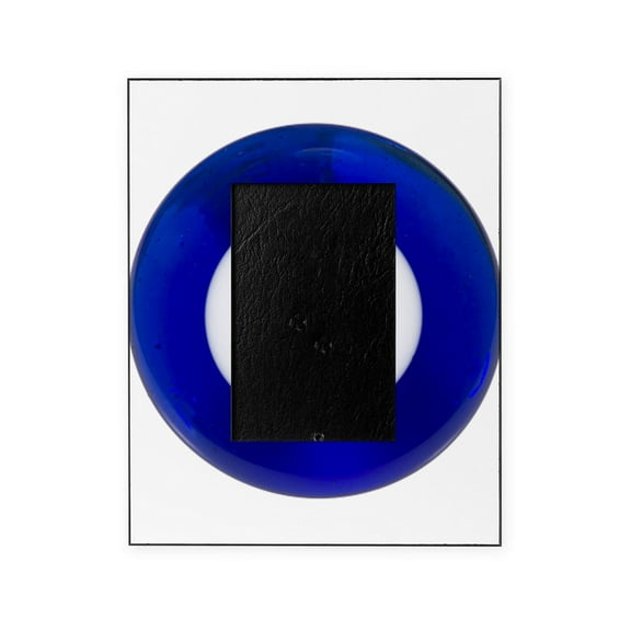 CafePress - Nazar Amulet Evil Eye Protection - Decorative 8x10 Picture Frame