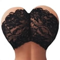 thumbnail image 2 of Bragas de mujer,Bragas de encaje de mujer Ropa interior elástica de mujer delgada Ropa interior de encaje de mujer Valor excepcional, 2 of 8