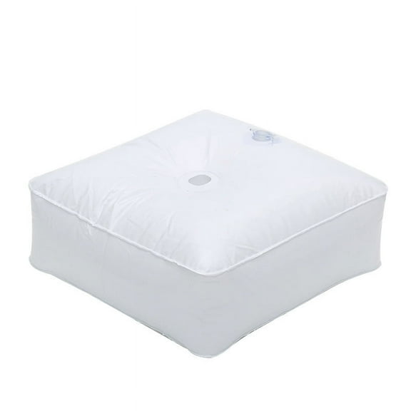 2pcs Balloon Arch Stands Heavy Weight Water Bag Balloon Column Stand Fillable Base for Wedding Graduation Birthday