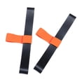 thumbnail image 5 of harayaa 2Pcs Diving Retainer Band Cylinder Hose Retainer Strap Retaining Band Wearproof Elastic Easy Use Binding Band for 6L Cylinder orange, 5 of 9