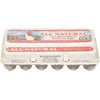 Wilcox Farms Wilcox All Natural Gr A 18 Lrg White Egg