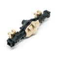 thumbnail image 1 of ruzhgo Parts Axle Front RC Upgrade Rear Spare Brass Housing Crawler Supply Car Adapter Compatible Replacement for YK4083 4082 As Shown  Rear Axle Box, 1 of 8