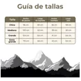 thumbnail image 4 of Chaleco Acolchado Impermeable HikePath para Mujer Beige Talla Extra Grande, 4 of 5