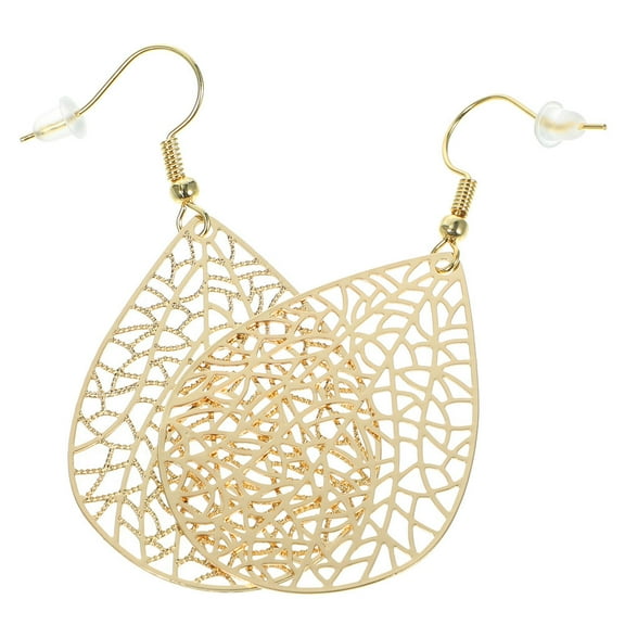 Worgeous  Studs Small Hoop Earrings Women Drop-Shaped Woman