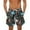 D-Army Green, variant on Kcolen Swim Trunks Men 7 Drawstring Bathing Suit Shorts Light Bathing Suit Men Swim Trunks Summer Beach Comfy Swimming Shorts for Men