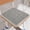Gray, variant on EazyTech Breathable Square Office Seat Cushion for Office Dining Chair/Stool/Sofa/Floor - High-Density Foam Support, Machine Washable 16 x16 Inch White