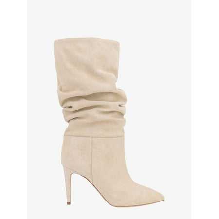 

Paris Texas Woman Boots Woman Beige Boots