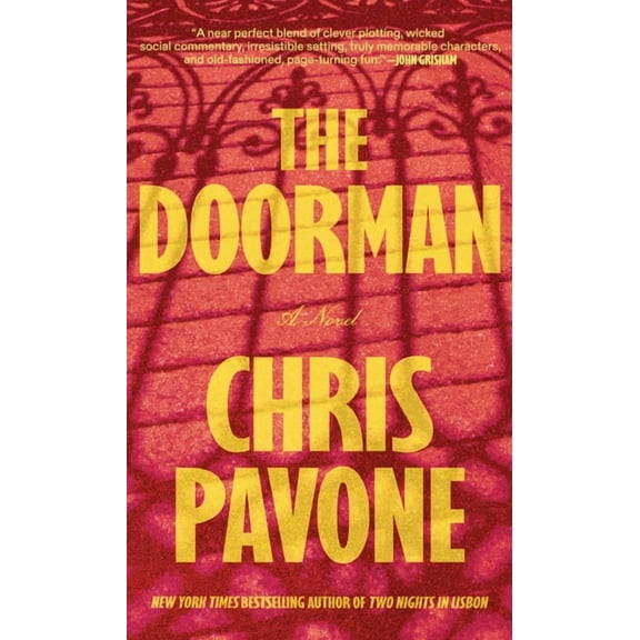 The Doorman, (Hardcover)