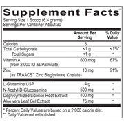 GlutaShield 6.7oz (Vanilla) by Ortho Molecular Products