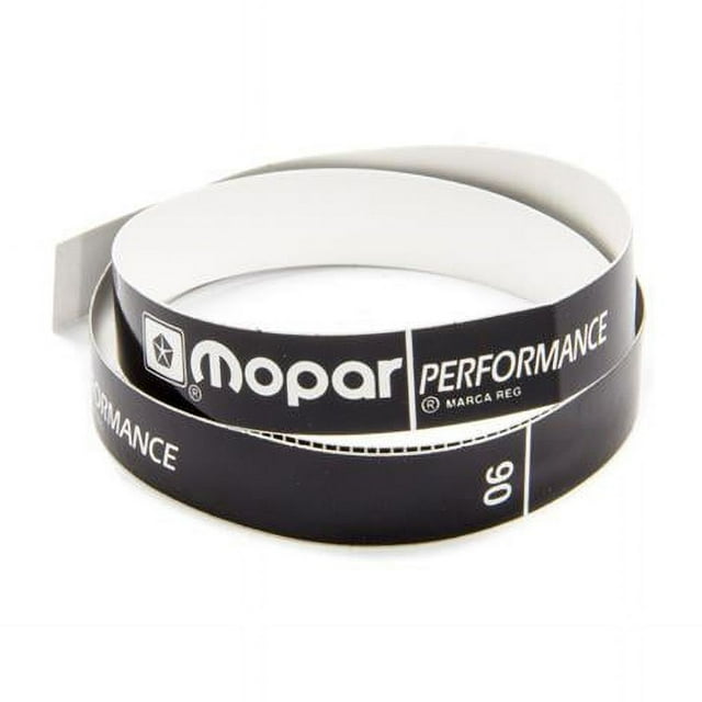 Mopar Performance P4529070AB Ruban de Synchronisation de Degré d'Amortisseur