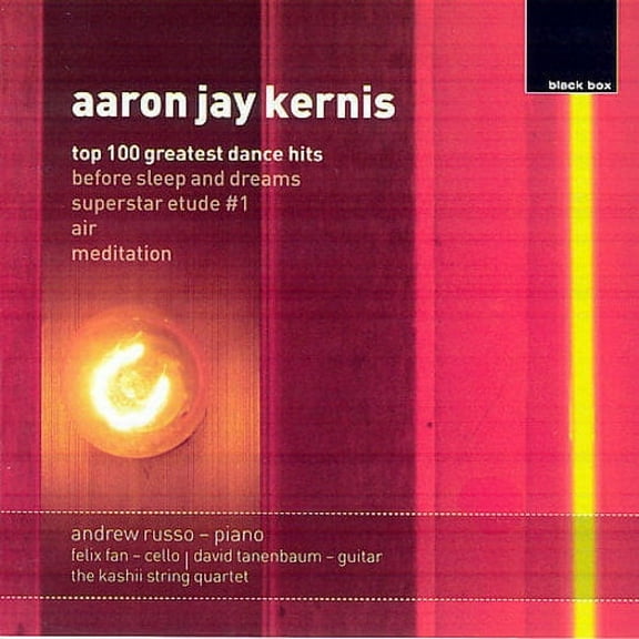AARON JAY KERNIS: 100 GREATEST DANCE HITS