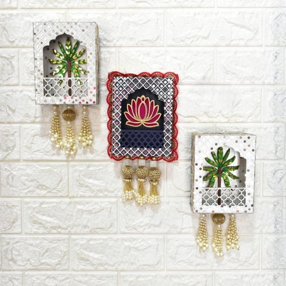 Rajasthani Jharokha, Traditional Indian Wall Art, Christmas Gift, Housewarming Gift, Handmade Home Décor, Unique Wall art