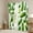 Green White, variant on YST Colorful Popsicle Curtains,Cute Rainbow Popsicle Curtains Blackout for Kids Girls Boys Kawaii Room Decor,Watercolor Candy Dessert Curtains Food Theme Window Curtains 2 Panels 38"Wx54"L
