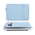 thumbnail image 2 of Funda para portátil MOSISO de poliéster Air Blue de 15 pulgadas para MacBook, 2 of 6