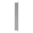 thumbnail image 4 of CRAFT + MAIN® 31 × 22-Inch Stainless Steel Shower Niche, 4 of 4