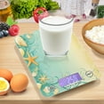 thumbnail image 7 of Starfish and Shells Food Scale Digital Kitchen Scale Waterproof Grams Ounces lbs for For Baking and Cooking, 7 of 7