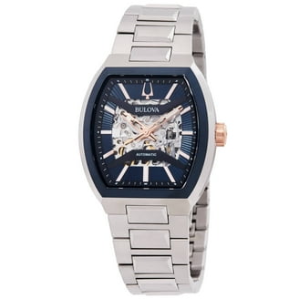 orologio cronografo uomo Bulova Progressive Curv 98A206 cronografi Bulova