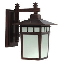Dante Collection Nine Fluorescent Exterior Sconce