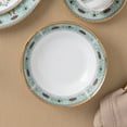 thumbnail image 6 of Noritake Serene Garden Set of 4 Soup Bowls, 6 of 7
